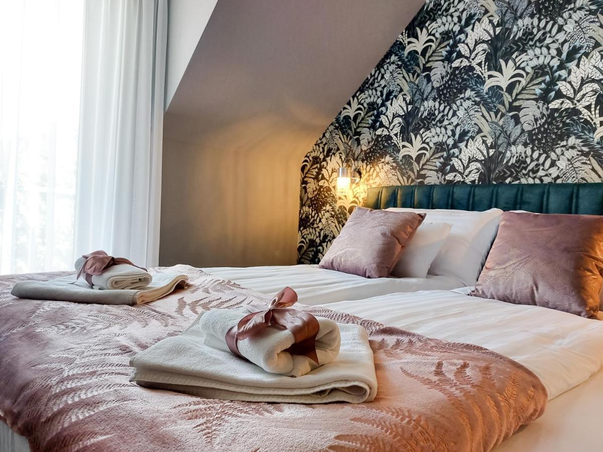 Linden Apartman 107 Glamour (Adults Only) Mosonmagyaróvár Exterior foto
